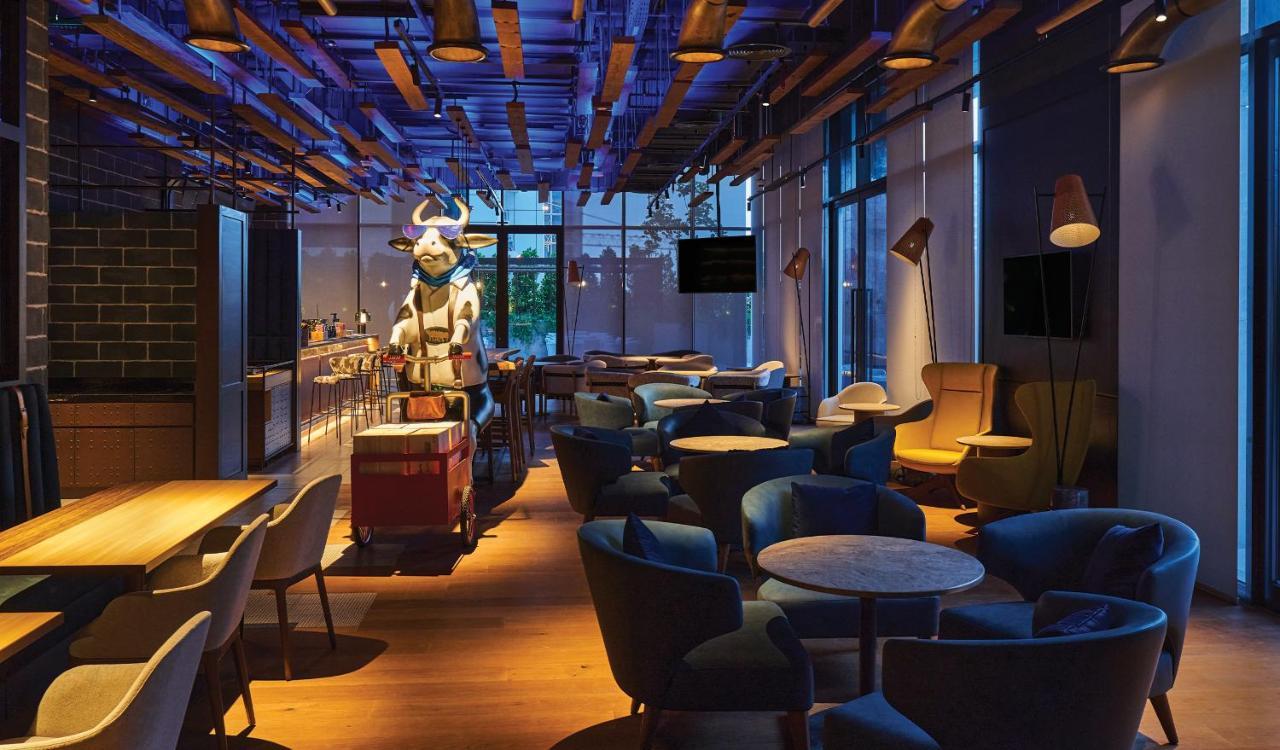 Revier Hotel - ドバイ エクステリア 写真