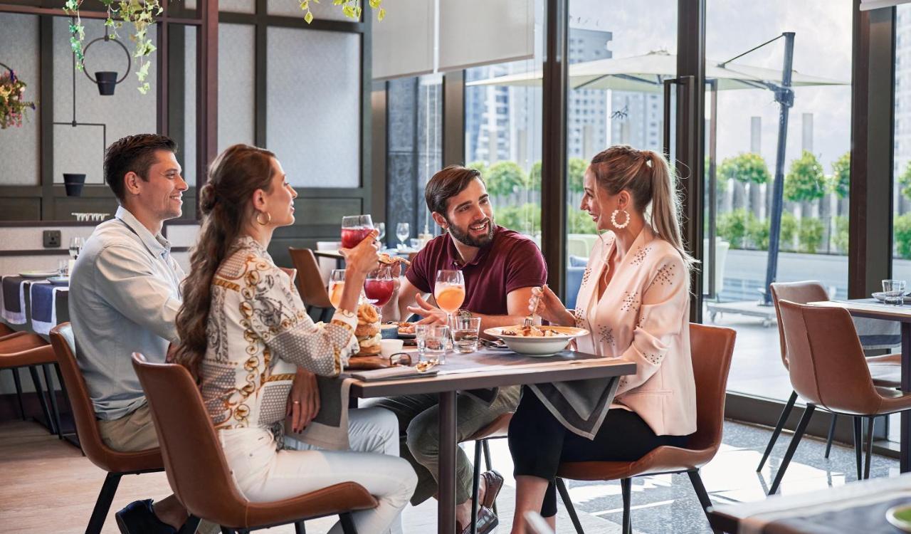 Revier Hotel - ドバイ エクステリア 写真