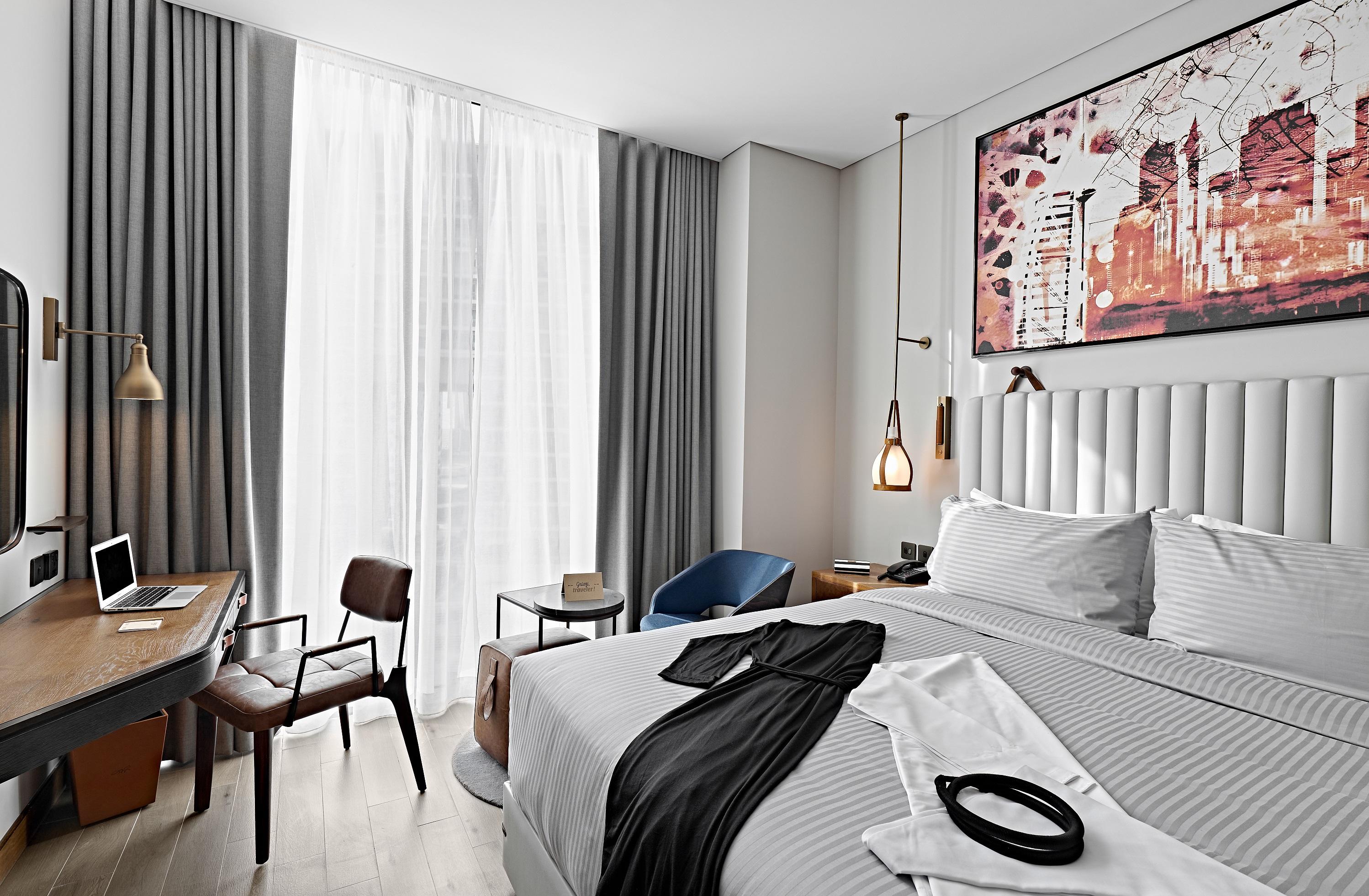 Revier Hotel - ドバイ エクステリア 写真